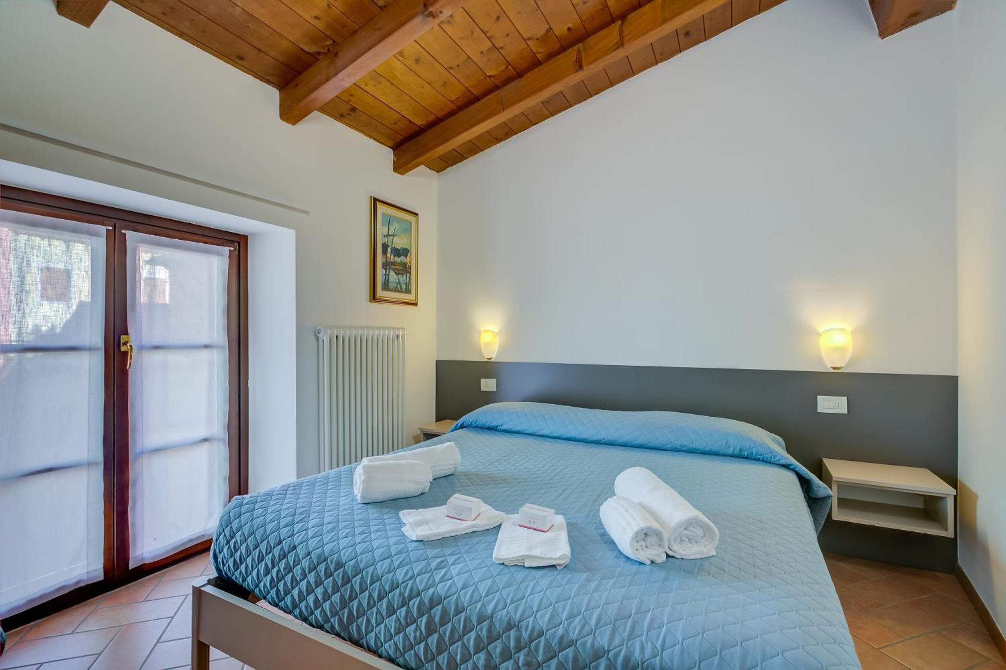 Casa Alpino Aparthotel Riva del Garda Ngoại thất bức ảnh