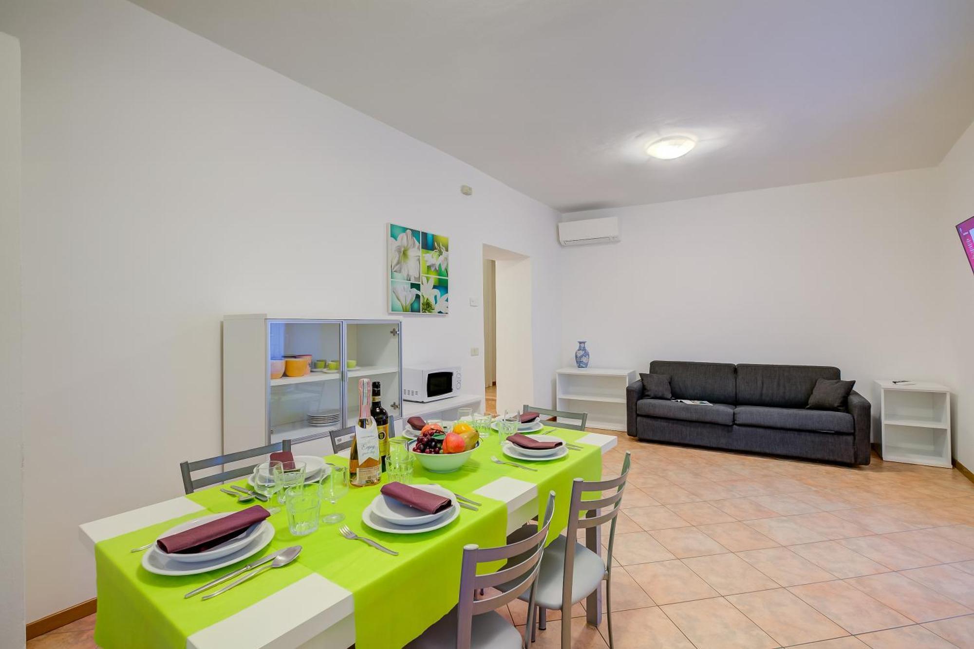 Casa Alpino Aparthotel Riva del Garda Ngoại thất bức ảnh