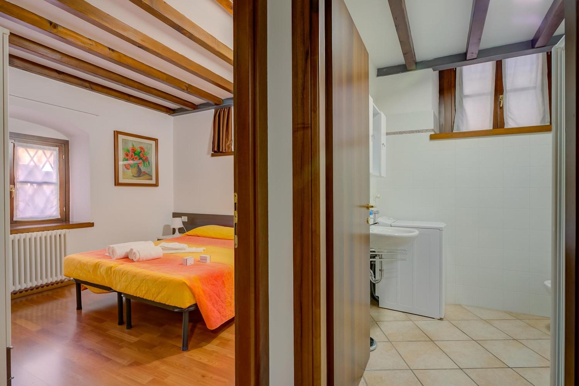 Casa Alpino Aparthotel Riva del Garda Ngoại thất bức ảnh