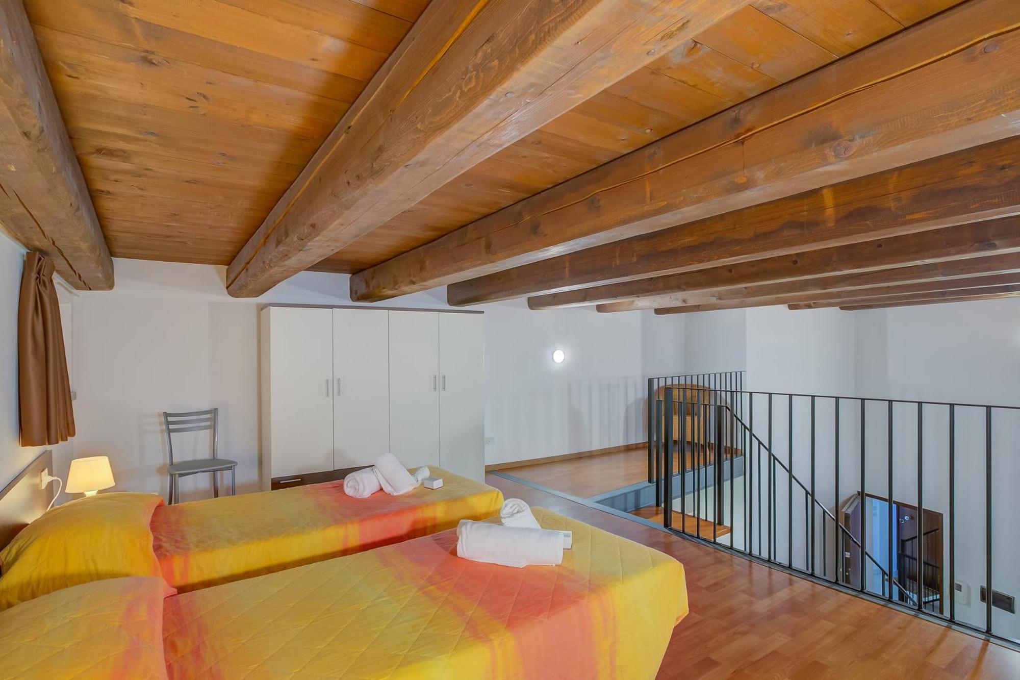 Casa Alpino Aparthotel Riva del Garda Ngoại thất bức ảnh