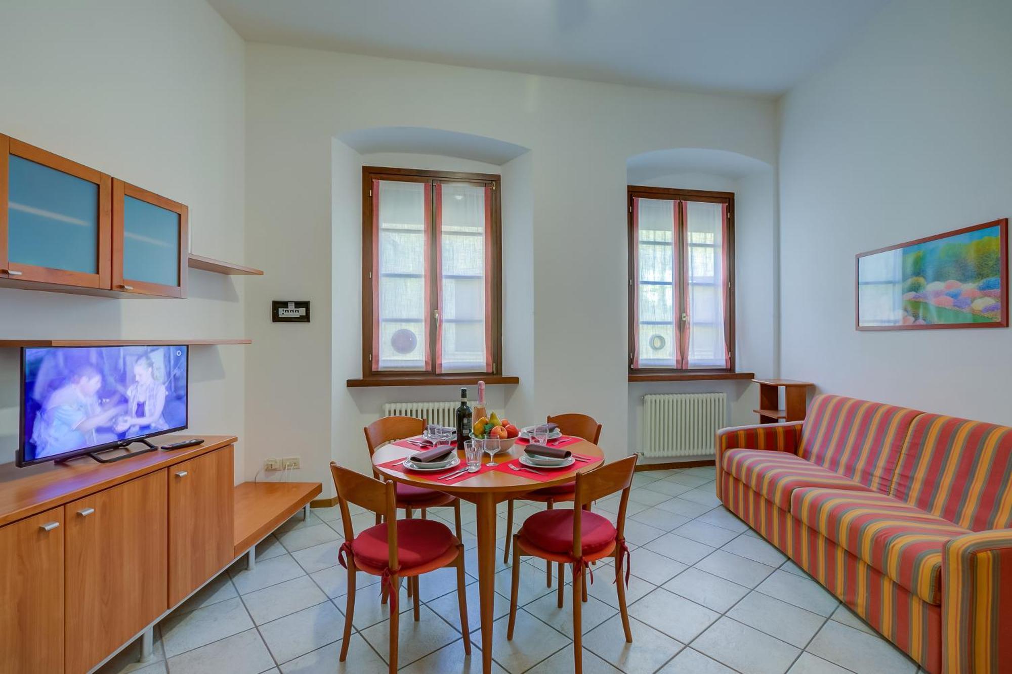 Casa Alpino Aparthotel Riva del Garda Ngoại thất bức ảnh