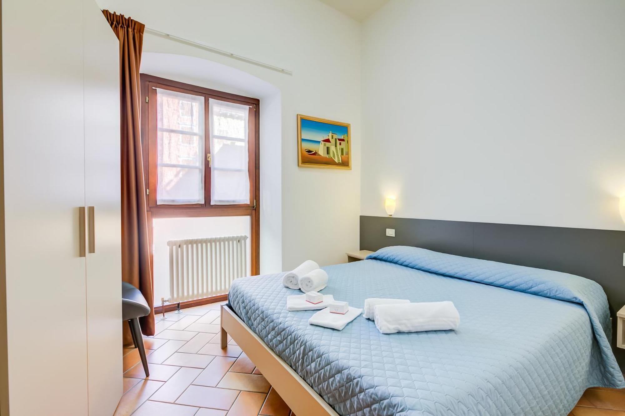 Casa Alpino Aparthotel Riva del Garda Ngoại thất bức ảnh