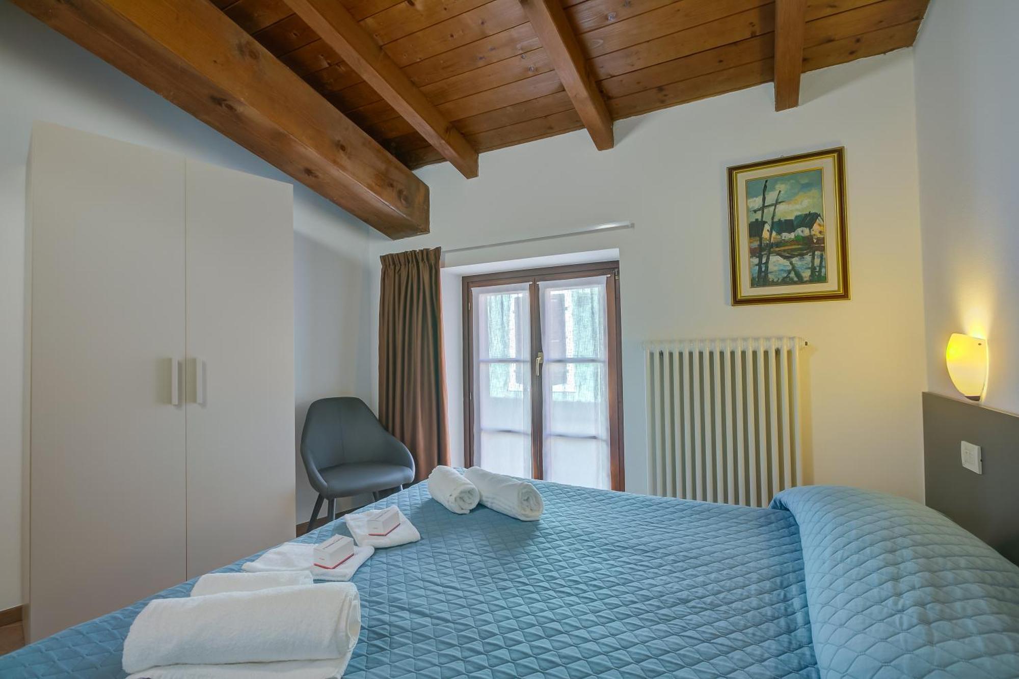 Casa Alpino Aparthotel Riva del Garda Ngoại thất bức ảnh