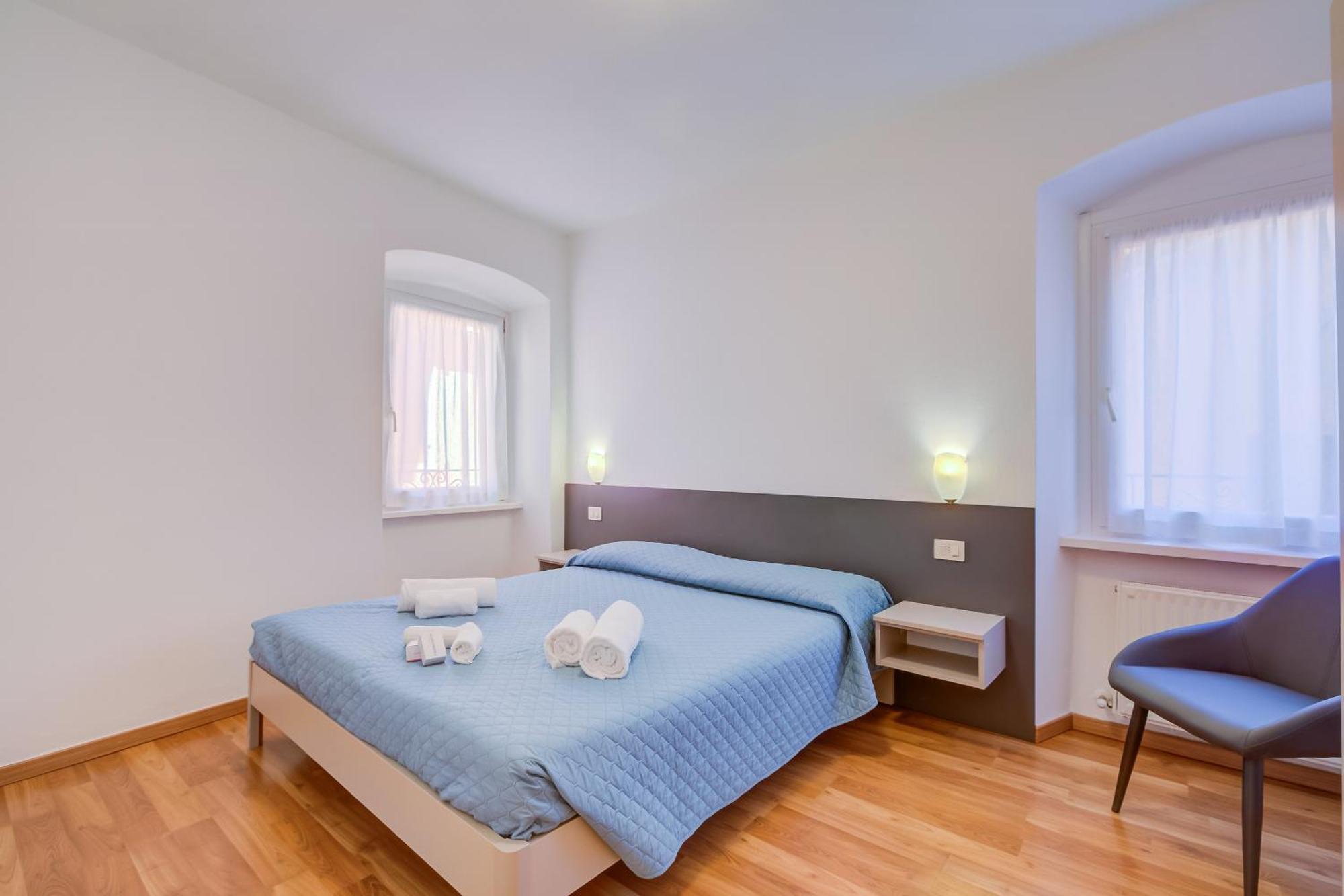 Casa Alpino Aparthotel Riva del Garda Ngoại thất bức ảnh