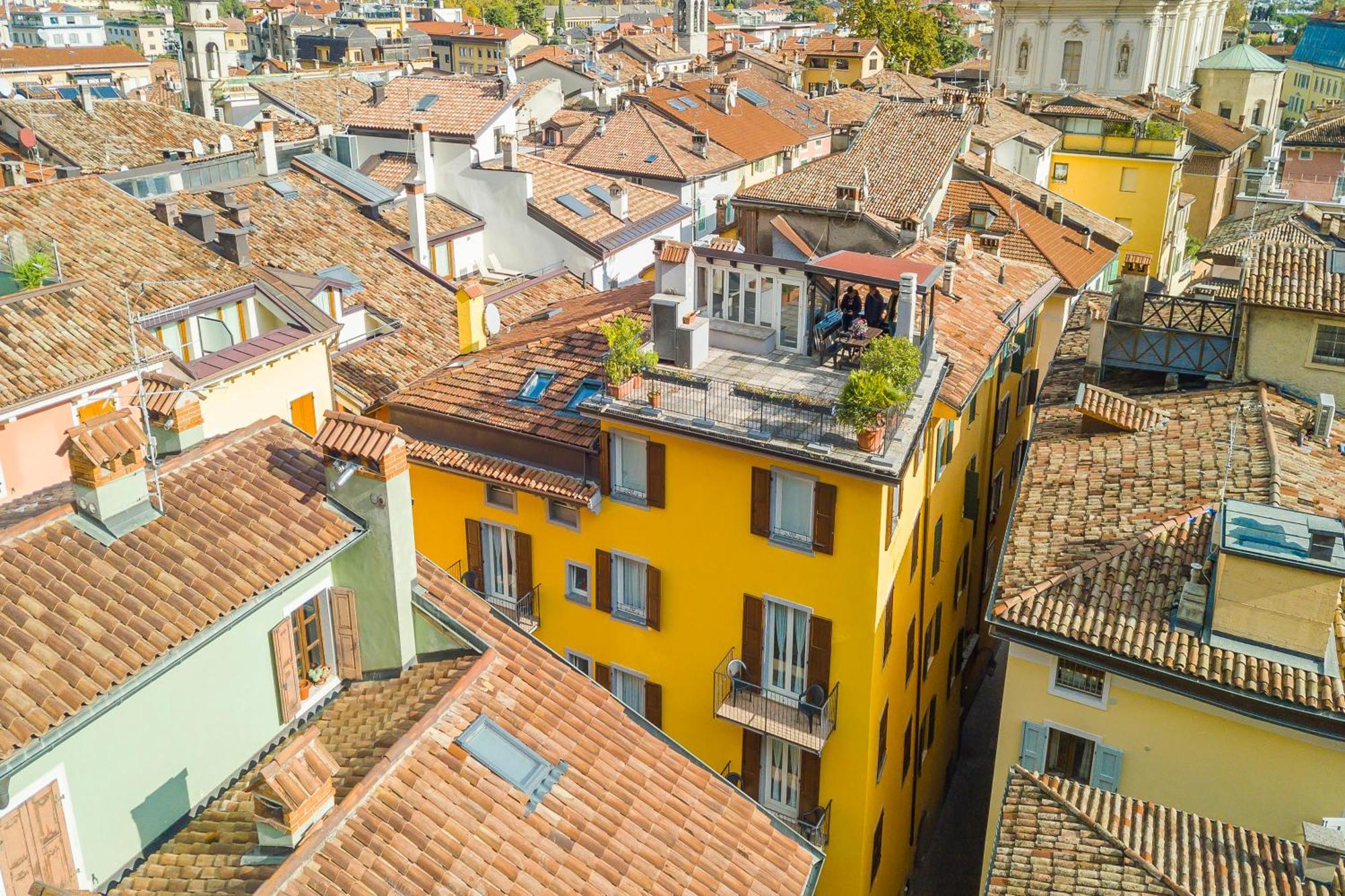 Casa Alpino Aparthotel Riva del Garda Ngoại thất bức ảnh