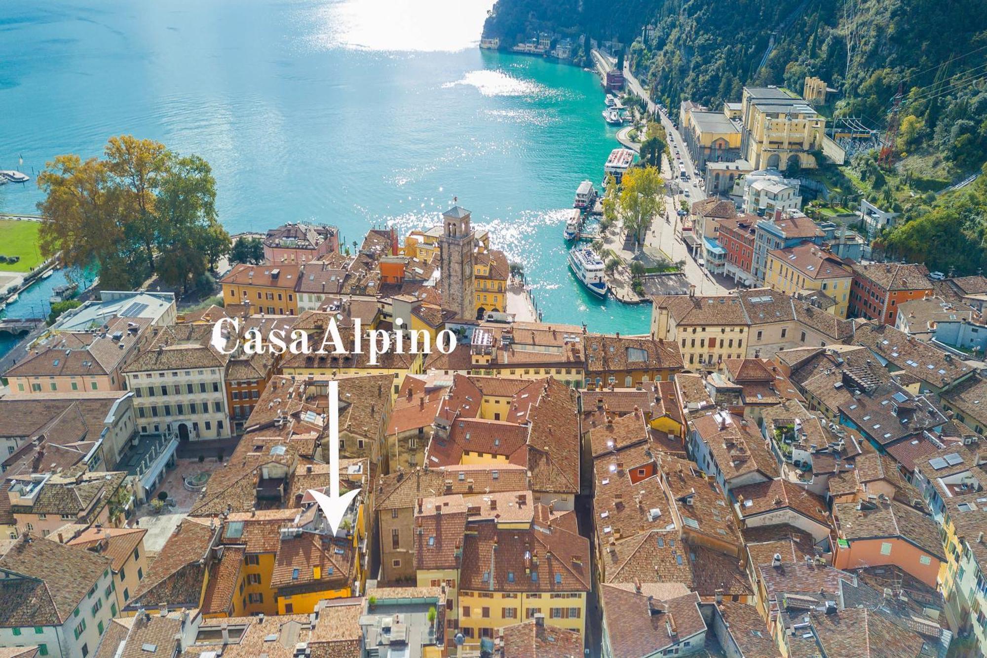 Casa Alpino - Happy Rentals Riva del Garda Ngoại thất bức ảnh
