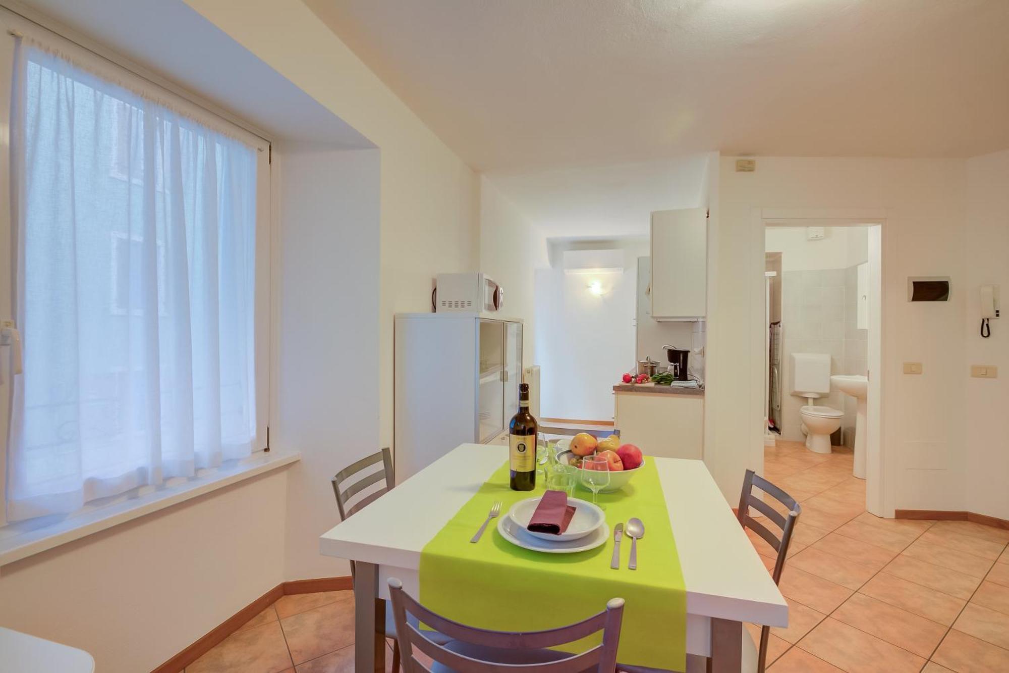 Casa Alpino Aparthotel Riva del Garda Ngoại thất bức ảnh