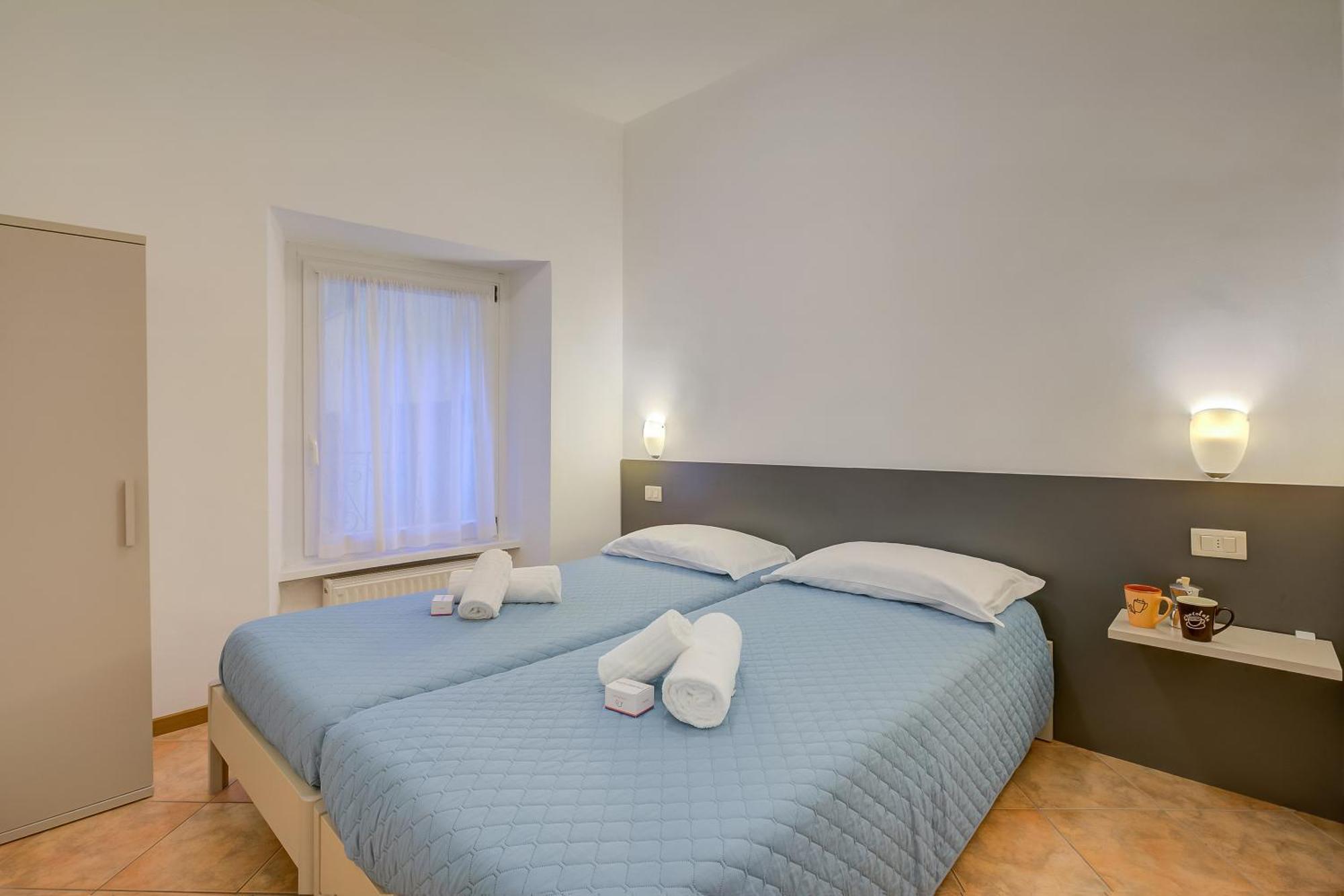 Casa Alpino Aparthotel Riva del Garda Ngoại thất bức ảnh