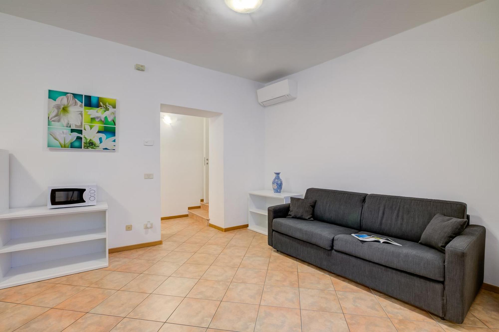 Casa Alpino Aparthotel Riva del Garda Ngoại thất bức ảnh