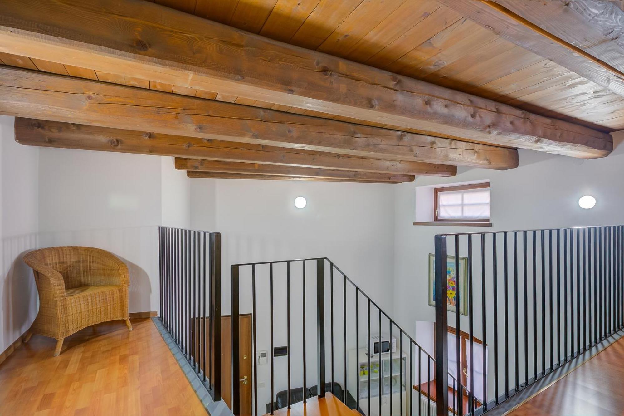 Casa Alpino Aparthotel Riva del Garda Ngoại thất bức ảnh