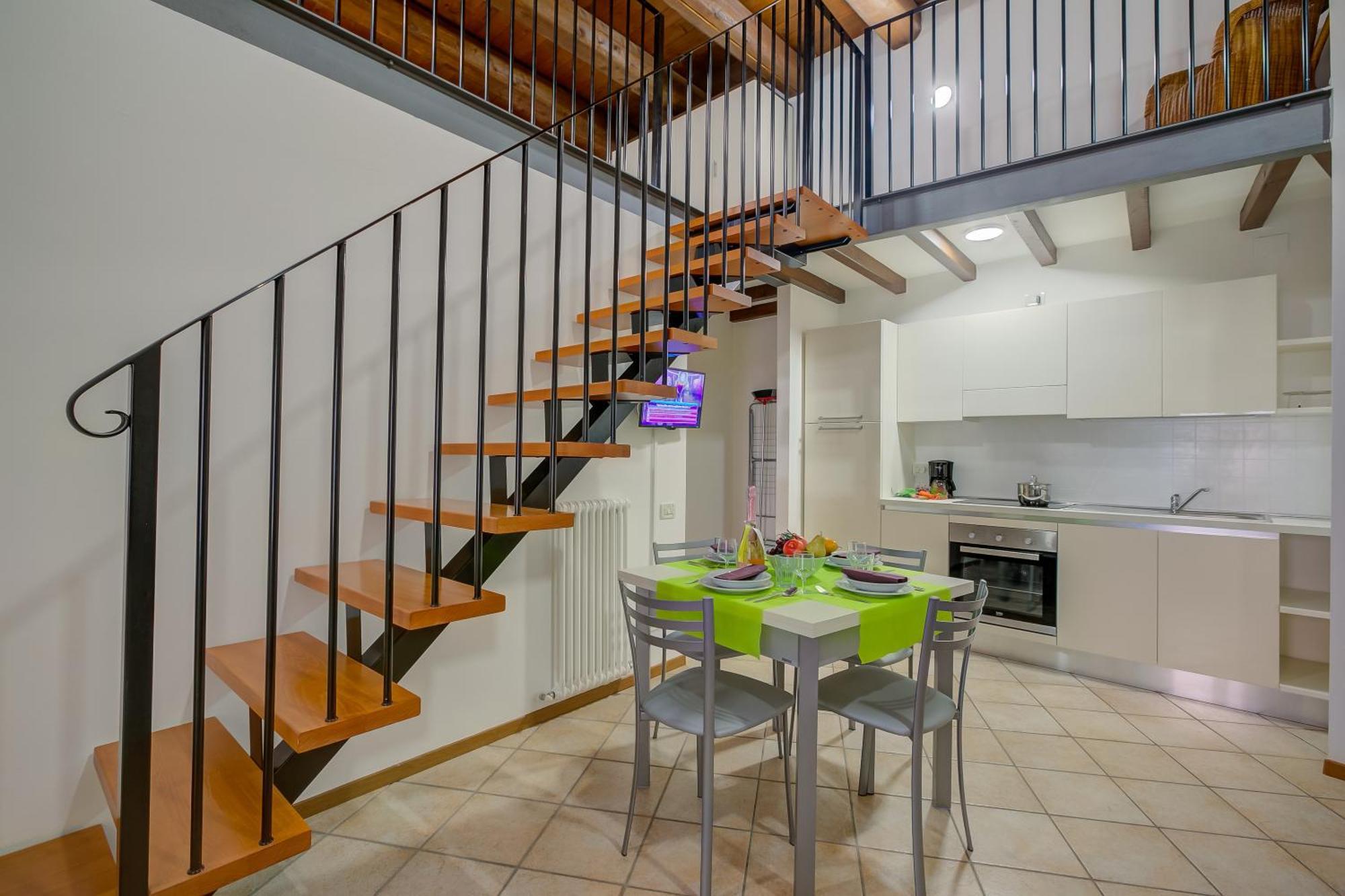 Casa Alpino Aparthotel Riva del Garda Ngoại thất bức ảnh
