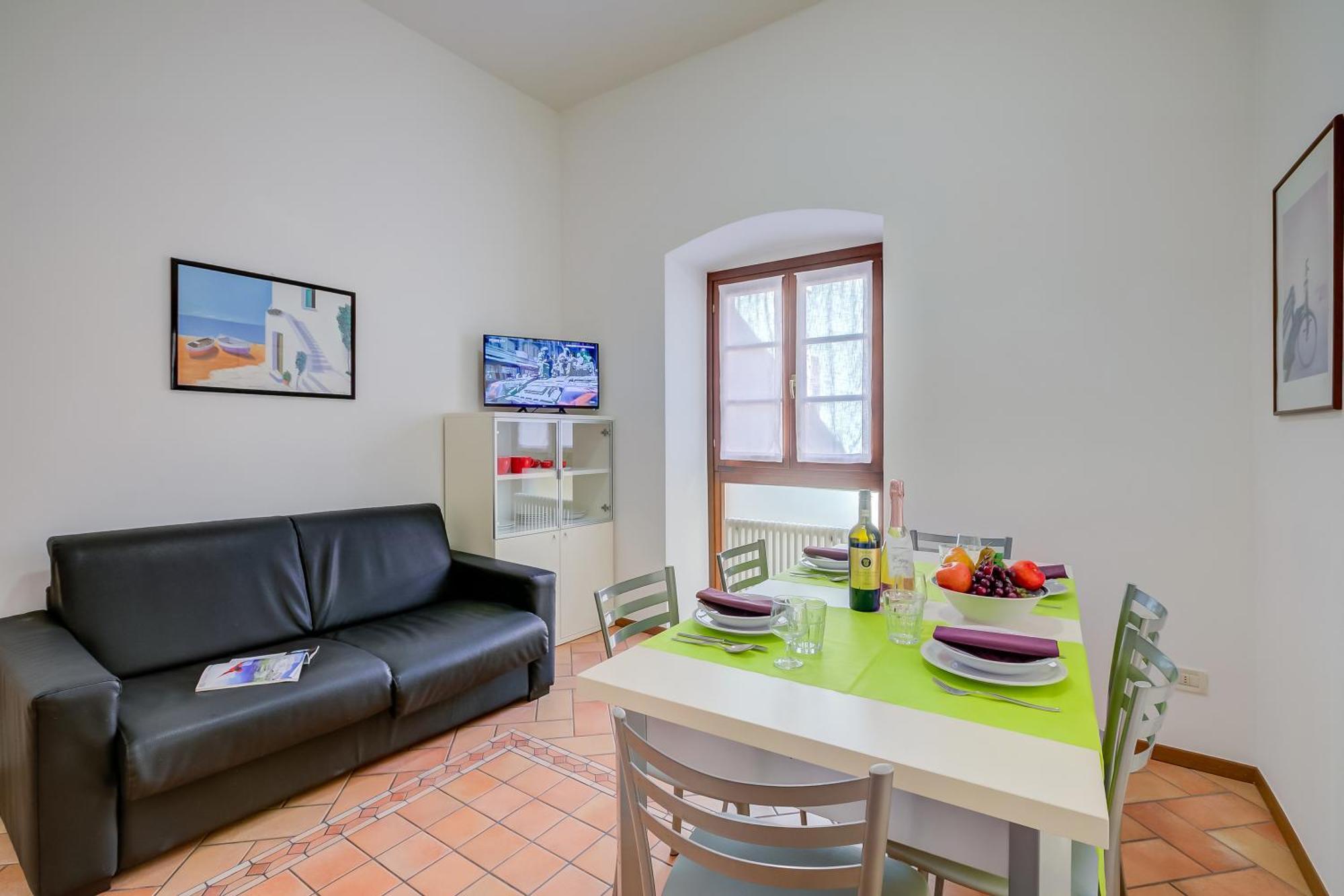 Casa Alpino Aparthotel Riva del Garda Ngoại thất bức ảnh