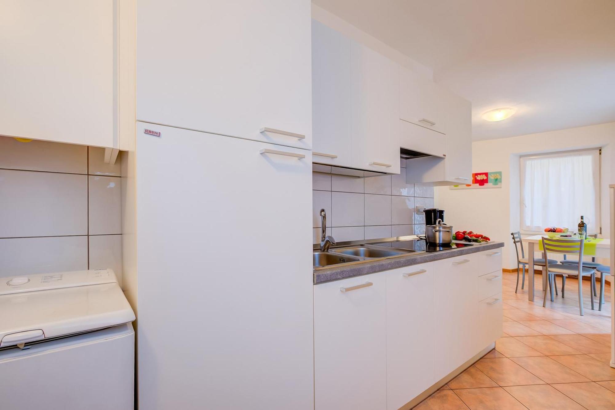 Casa Alpino Aparthotel Riva del Garda Ngoại thất bức ảnh