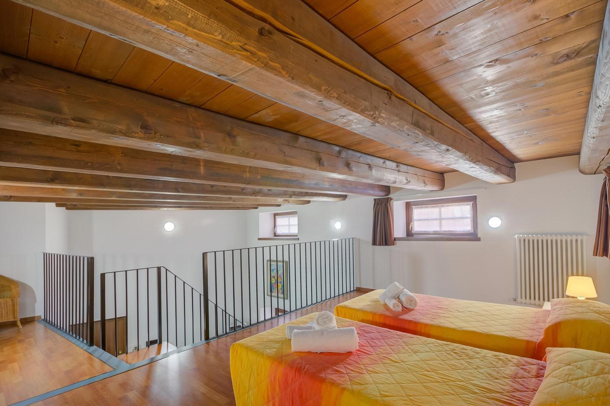 Casa Alpino Aparthotel Riva del Garda Ngoại thất bức ảnh